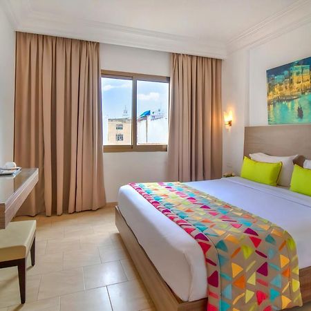 תוניס El Oumara Hotel מראה חיצוני תמונה