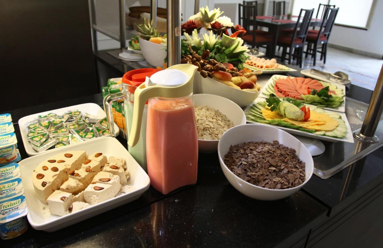 תוניס El Oumara Hotel מראה חיצוני תמונה