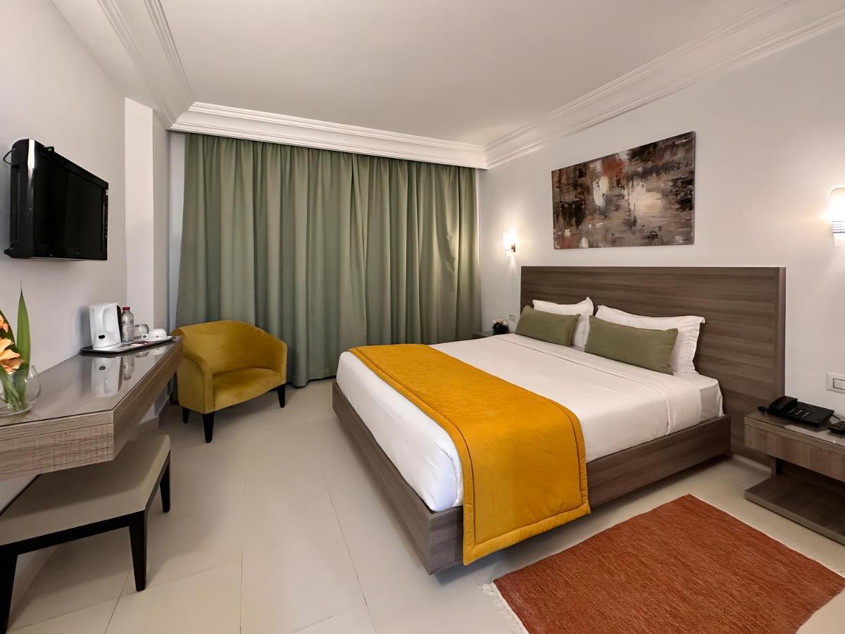 תוניס El Oumara Hotel מראה חיצוני תמונה