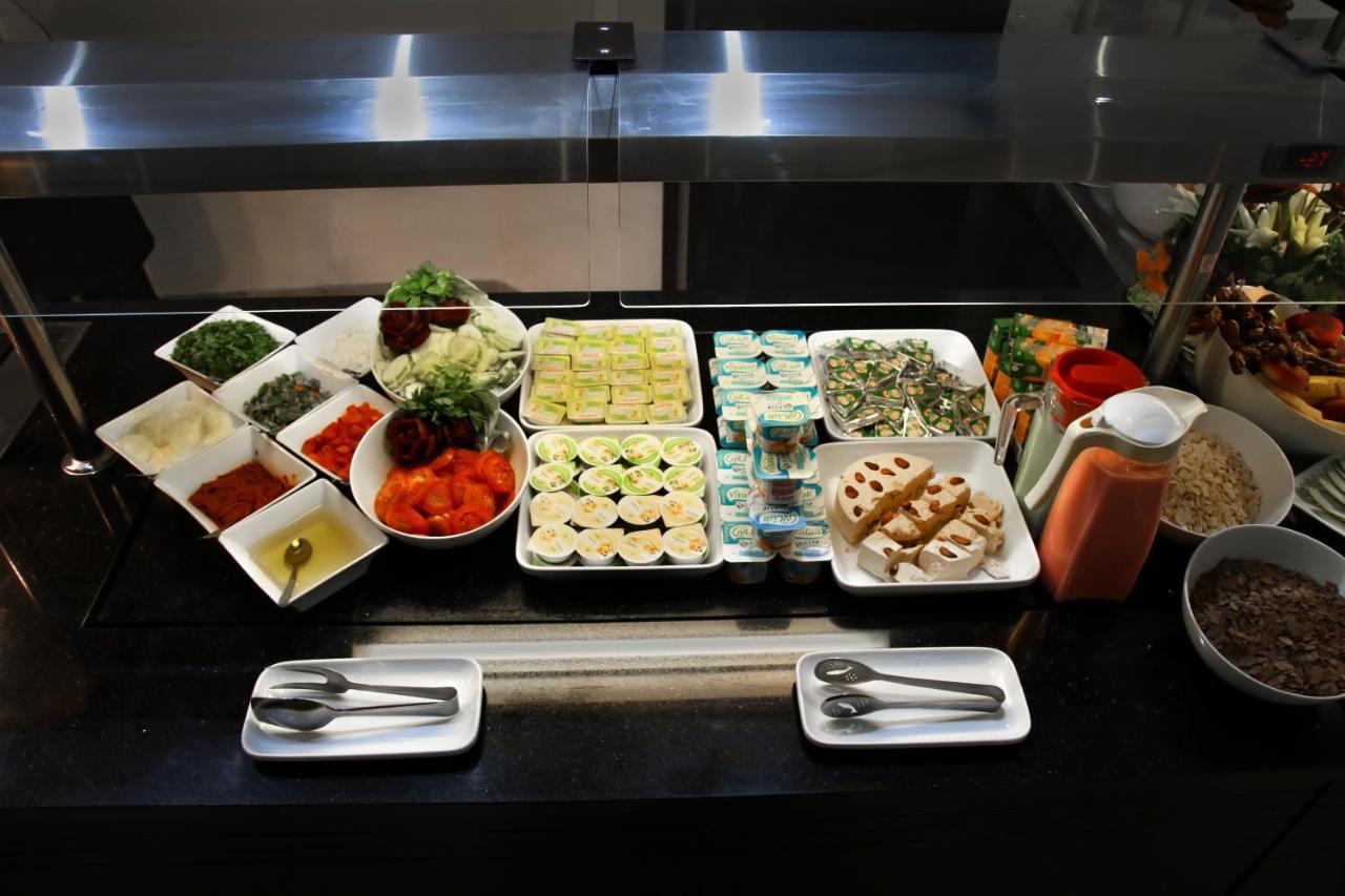 תוניס El Oumara Hotel מראה חיצוני תמונה