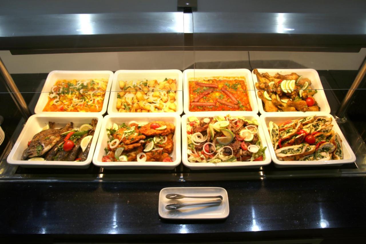 תוניס El Oumara Hotel מראה חיצוני תמונה
