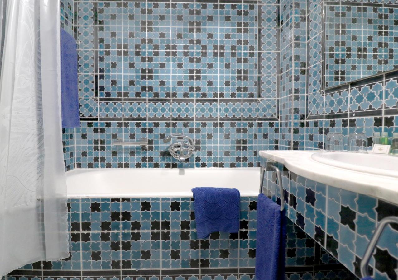 תוניס El Oumara Hotel מראה חיצוני תמונה
