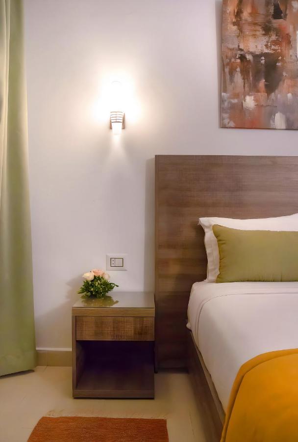 תוניס El Oumara Hotel מראה חיצוני תמונה
