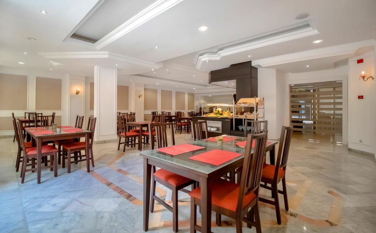תוניס El Oumara Hotel מראה חיצוני תמונה
