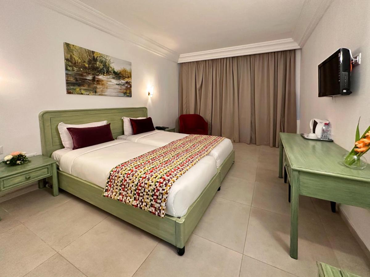 תוניס El Oumara Hotel מראה חיצוני תמונה
