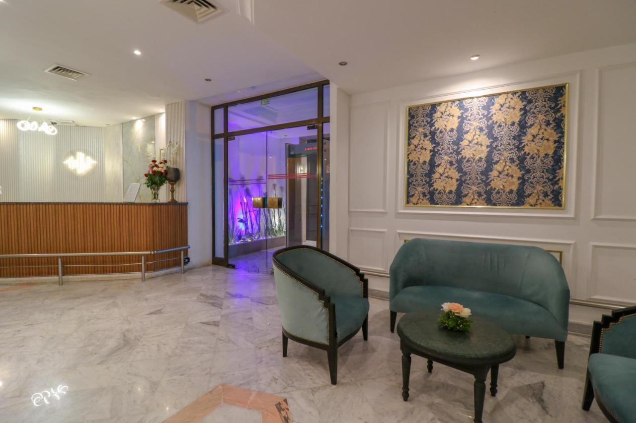 תוניס El Oumara Hotel מראה חיצוני תמונה