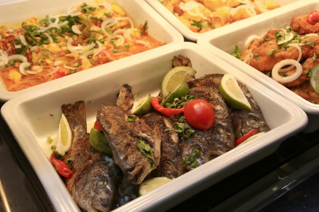 תוניס El Oumara Hotel מראה חיצוני תמונה