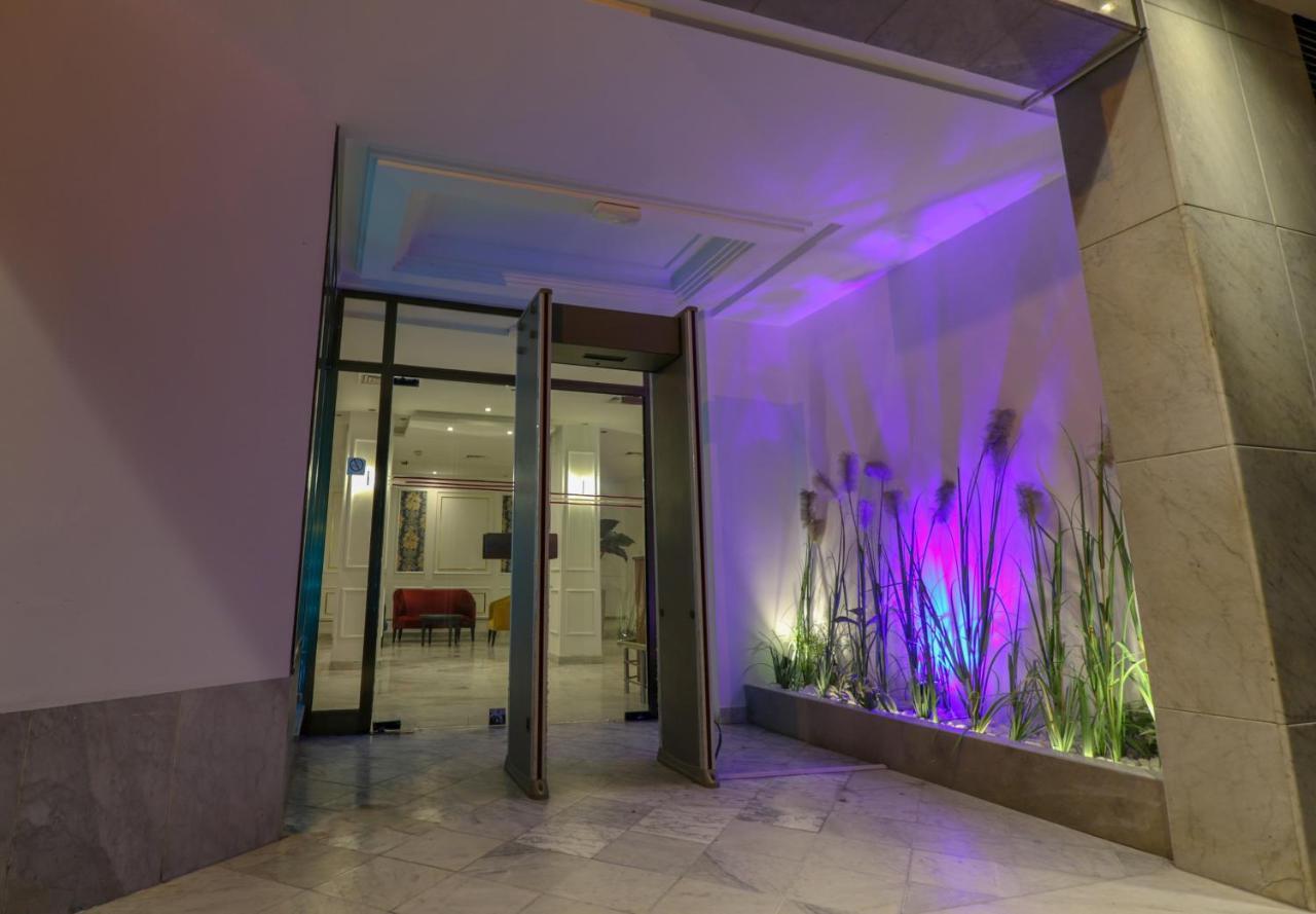 תוניס El Oumara Hotel מראה חיצוני תמונה
