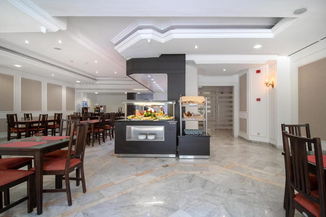 תוניס El Oumara Hotel מראה חיצוני תמונה