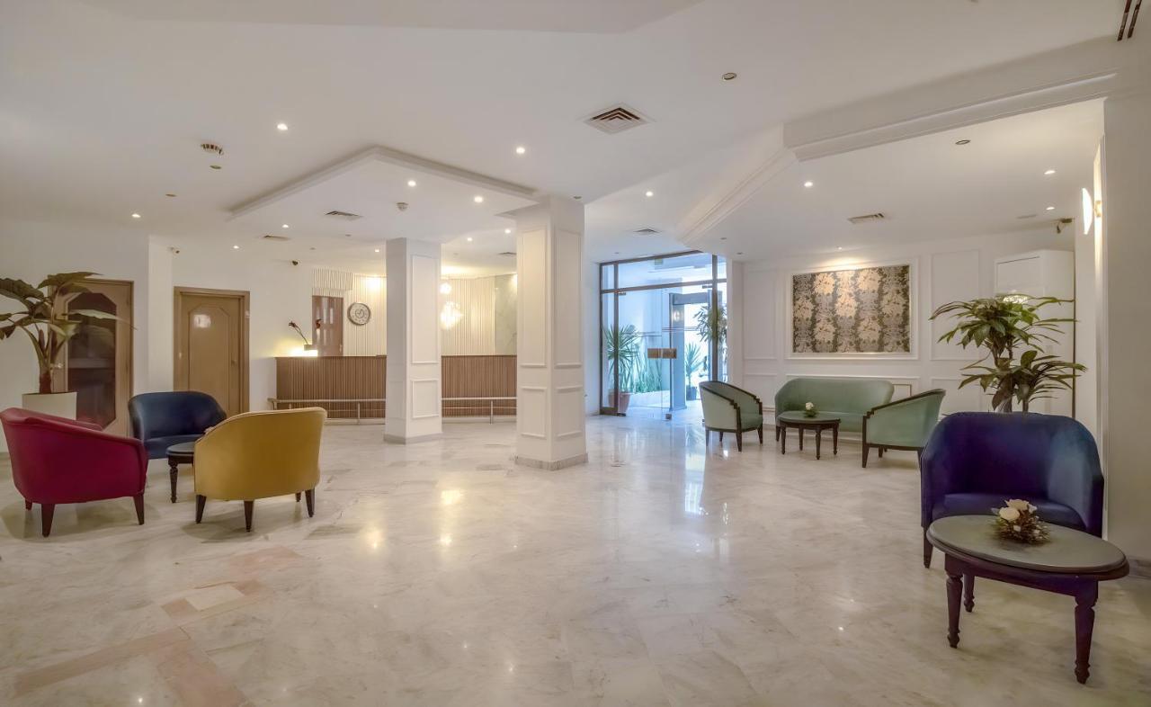 תוניס El Oumara Hotel מראה חיצוני תמונה