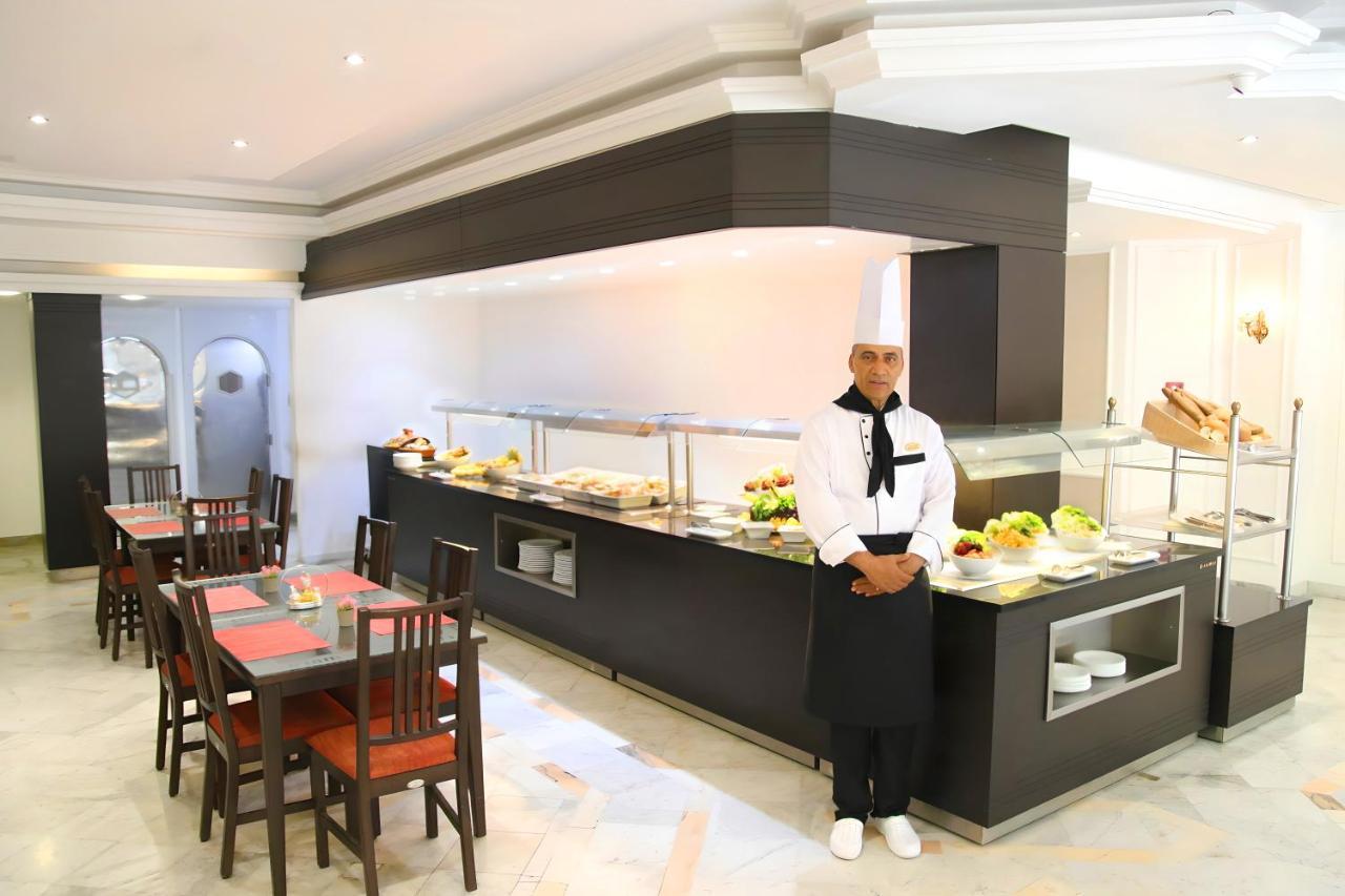 תוניס El Oumara Hotel מראה חיצוני תמונה