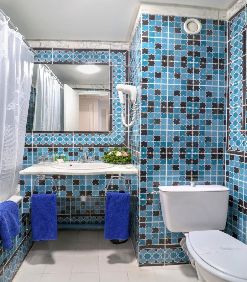 תוניס El Oumara Hotel מראה חיצוני תמונה