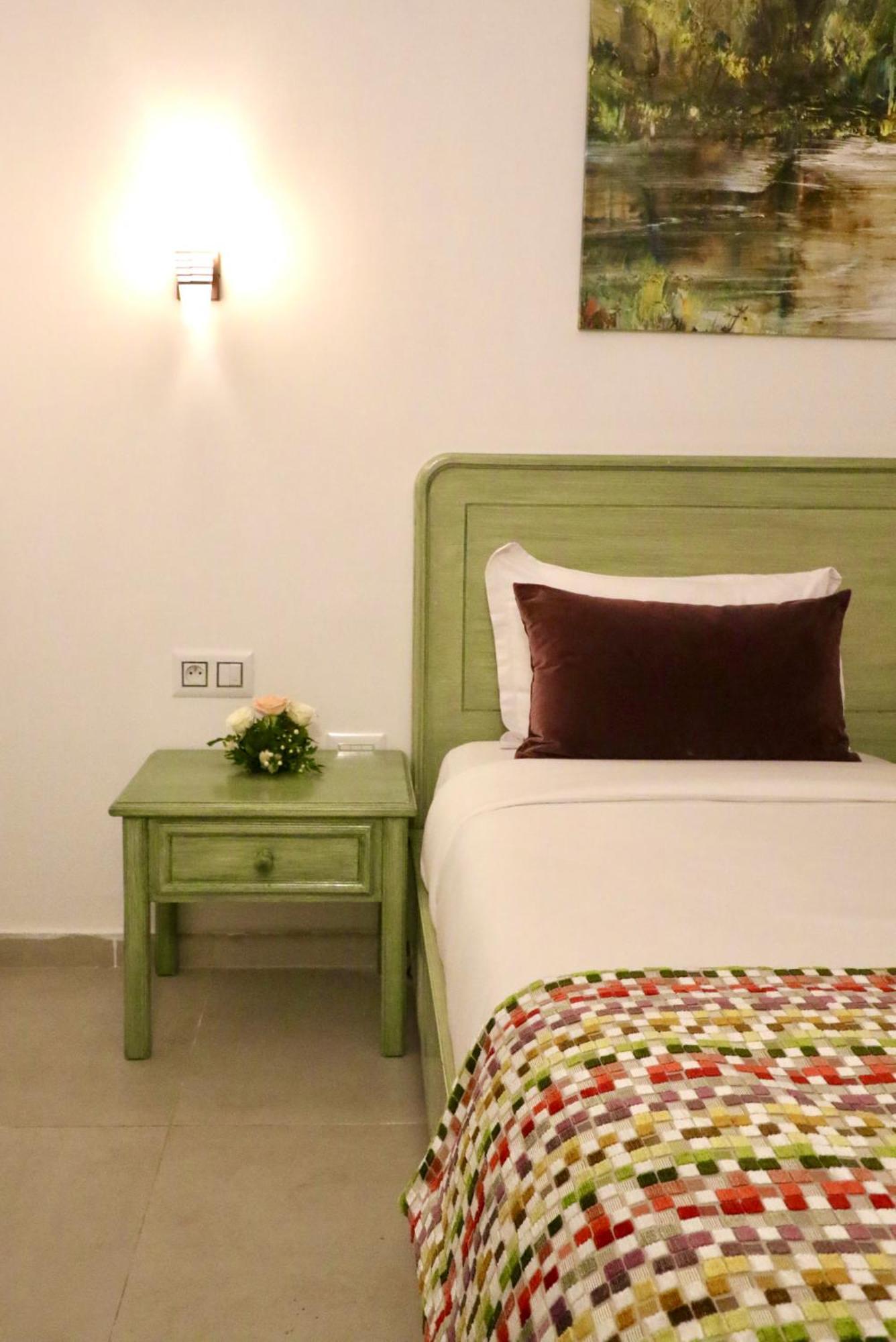 תוניס El Oumara Hotel מראה חיצוני תמונה